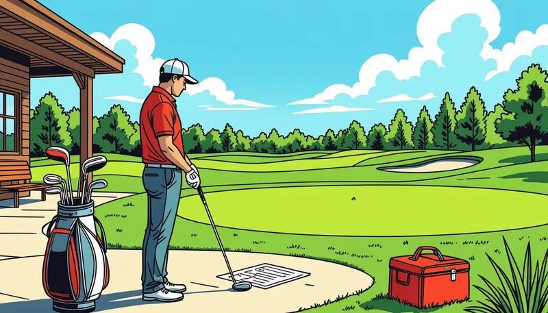 当日のタイムスケジュールと準備 - illustration for new course preparation first time