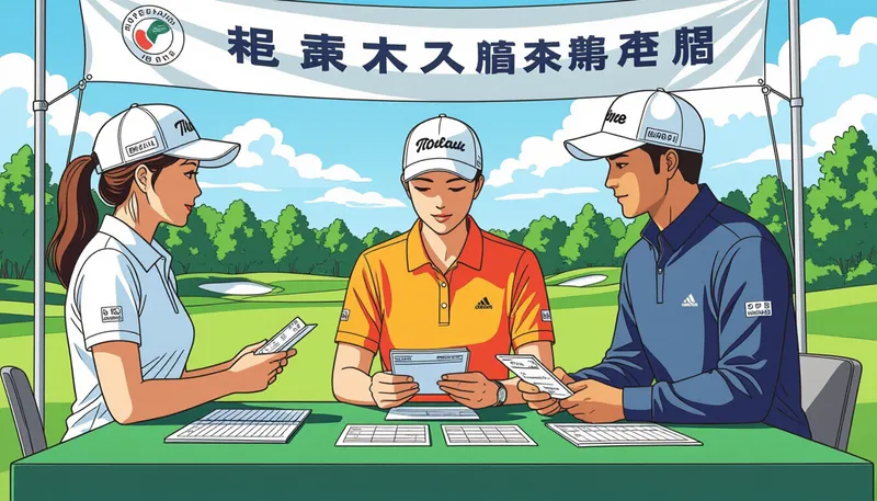 オープンコンペとは何か - illustration for open competition participation guide