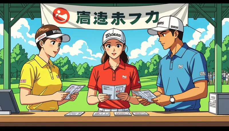 参加条件とレベルの目安 - illustration for open competition participation guide