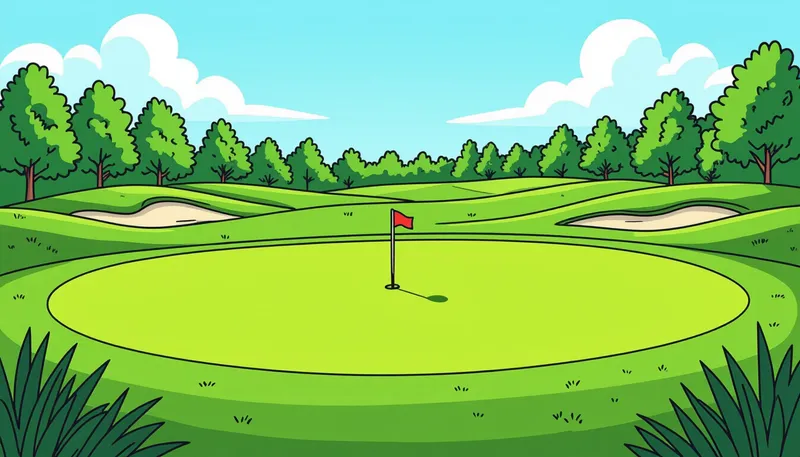 安全サイドの考え方：リスク管理の基本 - illustration for pin position anticipation strategy