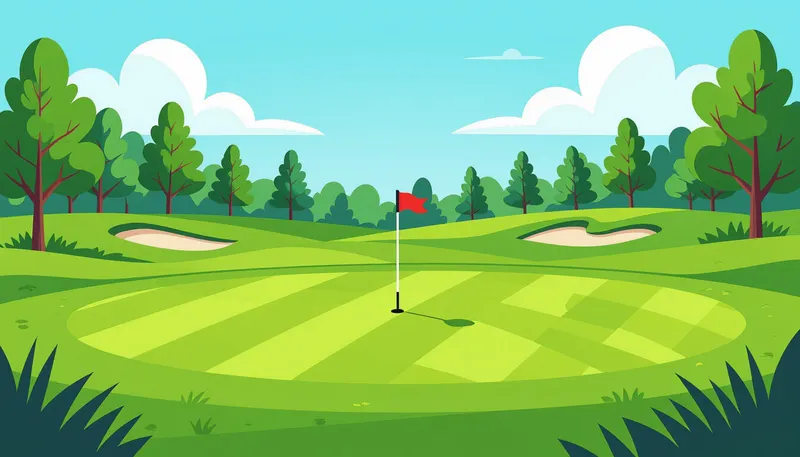 実践的なピンポジション攻略戦略 - illustration for pin position anticipation strategy