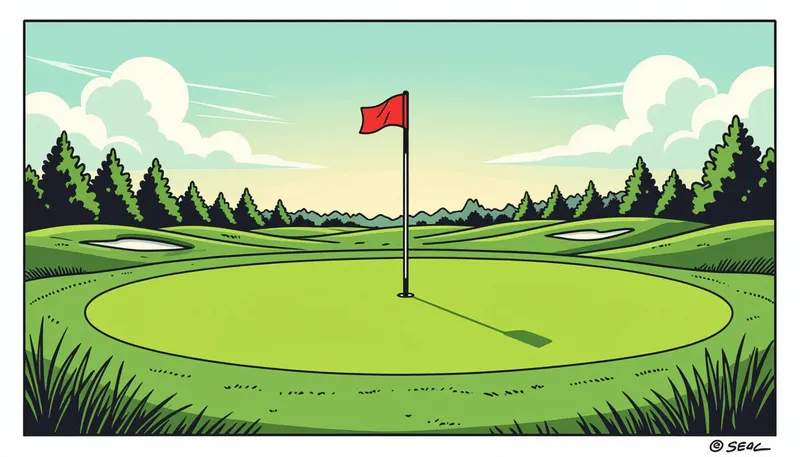 レベル別のピンポジション戦略 - illustration for pin position attack strategy