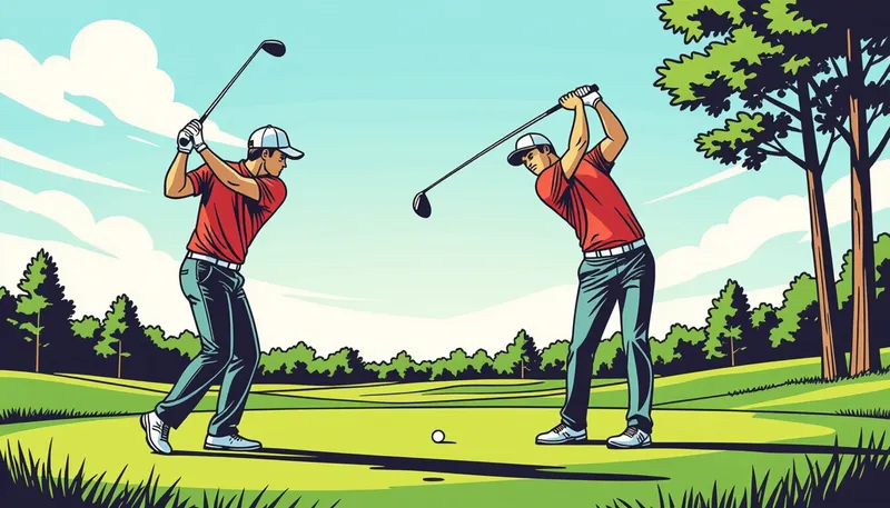 練習と本番の差が生まれる理由 - illustration for practice course gap bridge