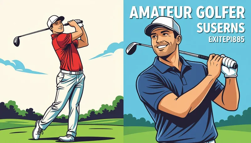 プロとアマの技術的違いを示す統計データ一覧 - illustration for pro amateur difference statistics