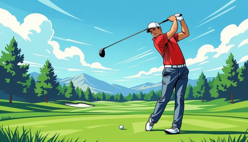 プロレベルの再現性とは何か - illustration for pro level shot consistency repeatability