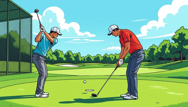 データ駆動型練習：統計分析の活用法 - illustration for pro quality practice method