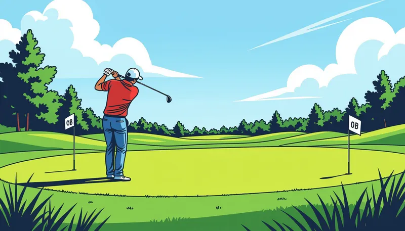 コースマネジメントでペナルティを回避する - illustration for OBとペナルティを減らす方法