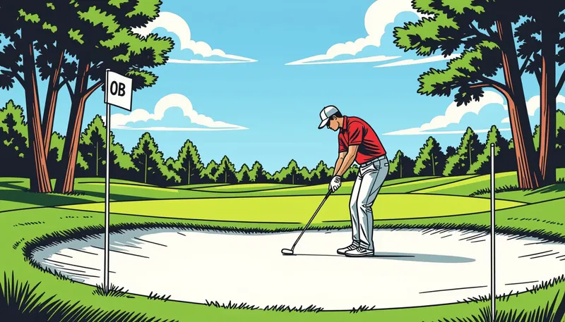 レッスンプロの活用と継続的な改善 - illustration for OBとペナルティを減らす方法