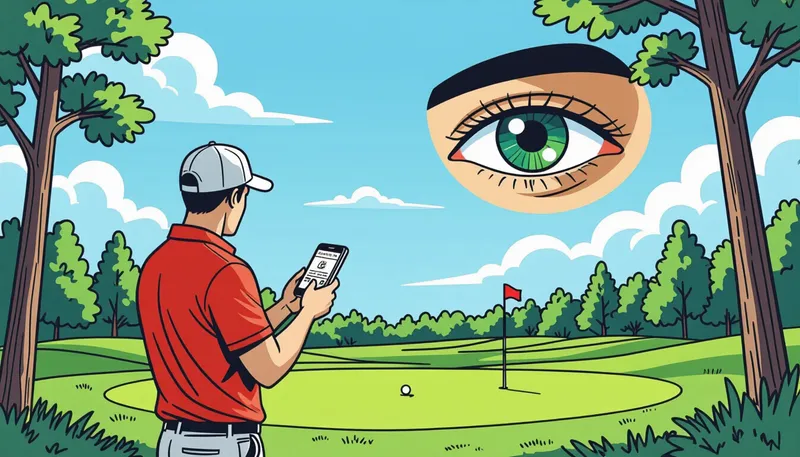 ラウンドデータ記録の重要性とメリット - illustration for round data recording usage