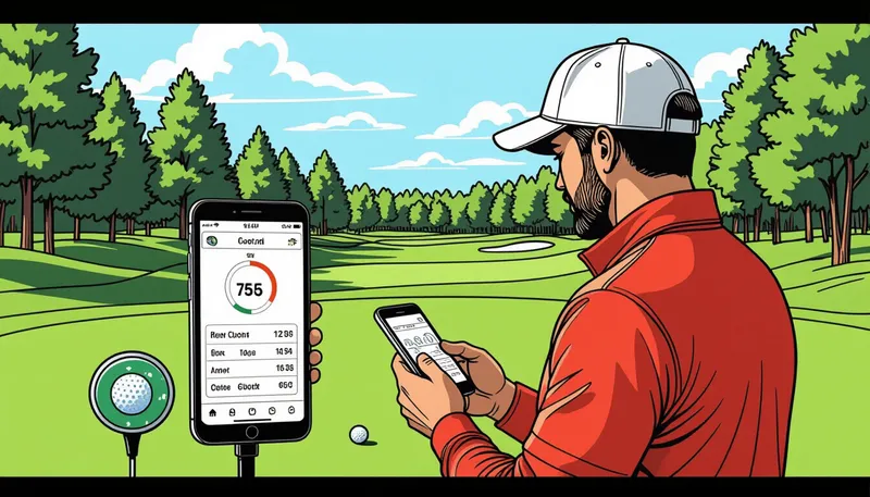 最新テクノロジーを活用したデータ記録 - illustration for round data recording usage