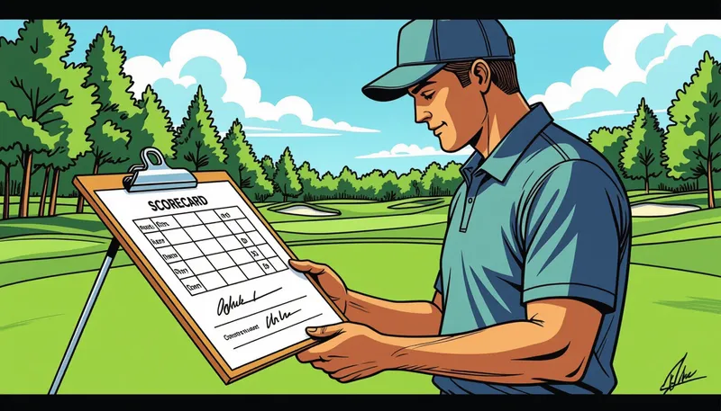 アテストとは何か：基礎知識 - illustration for score attestation disqualification prevention