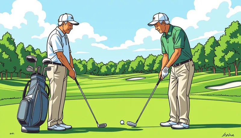 ホールタイプ別攻略法 - illustration for senior course strategy tips