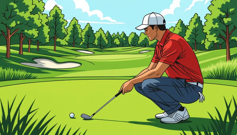 ショット選択における基本的な考え方 - illustration for shot selection advanced criteria