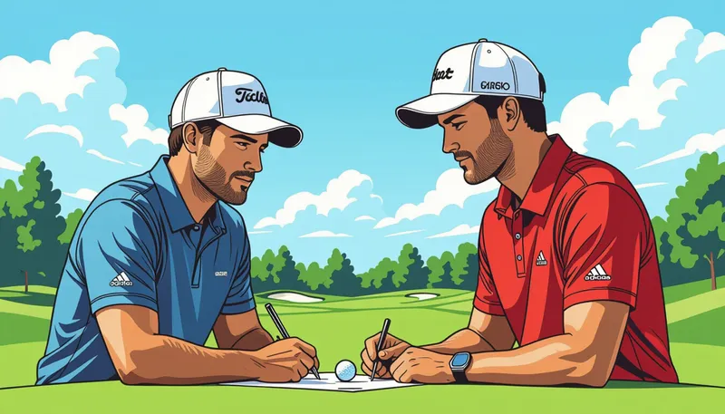 状況別ショット選択の実践例 - illustration for shot selection advanced criteria