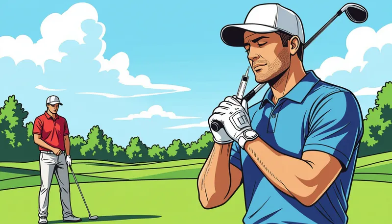 スランプの本質を理解する：技術ではなく心理的要因 - illustration for slump recovery mental techniques