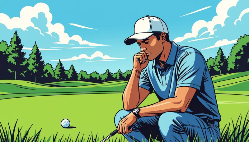 楽しさを取り戻す：スランプ脱出の隠れた鍵 - illustration for slump recovery mental techniques