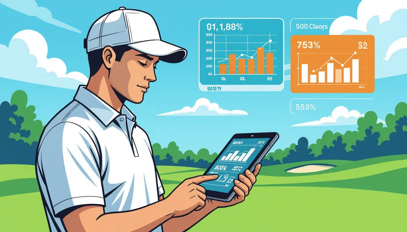 スタッツ分析とは何か - illustration for stats analysis weakness discovery