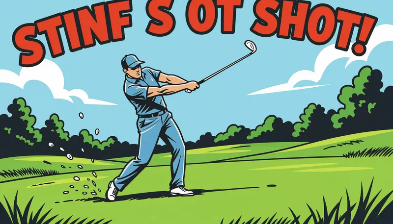 スティンガーショット習得のメリット - illustration for stinger shot technique