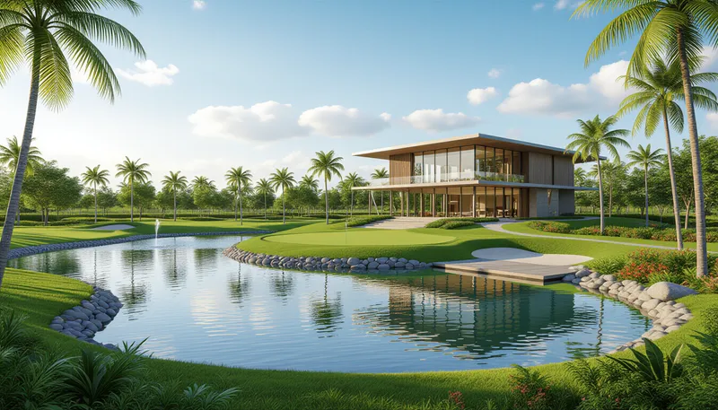 ベストシーズンと気候対策 - illustration for thailand golf trip guide