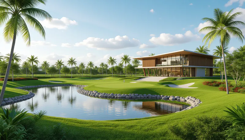 タイゴルフで注意すべき7つのポイント - illustration for thailand golf trip guide