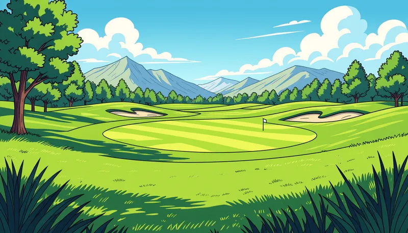 スルーザグリーンとは?ジェネラルエリアへの名称変更 - illustration for through green rules relief