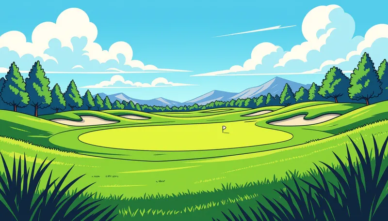 正しい救済の手順とニアレストポイントの決め方 - illustration for through green rules relief