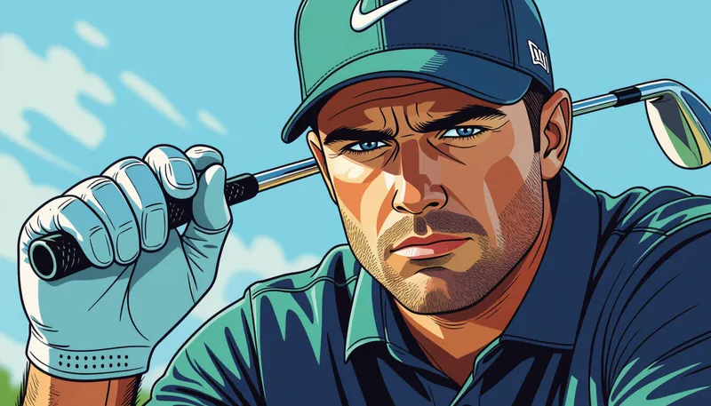 緊張を受け入れる：逆説のメンタルテクニック - illustration for tournament performance mental tips