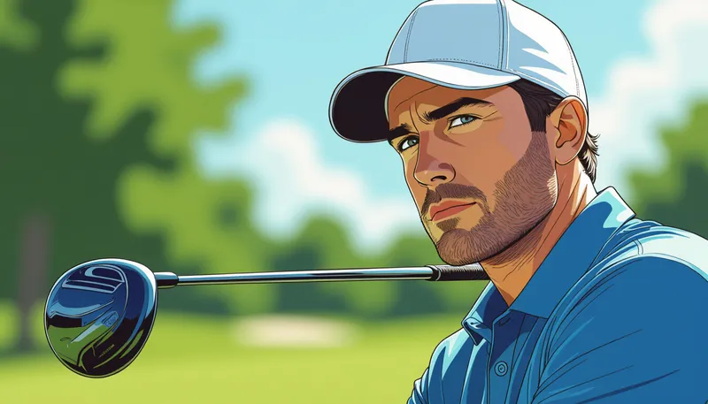 プロが実践する集中力維持テクニック - illustration for tournament performance mental tips