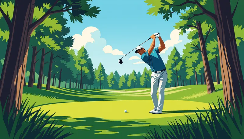 林からのリカバリー戦略 - illustration for trouble shot recovery strategy