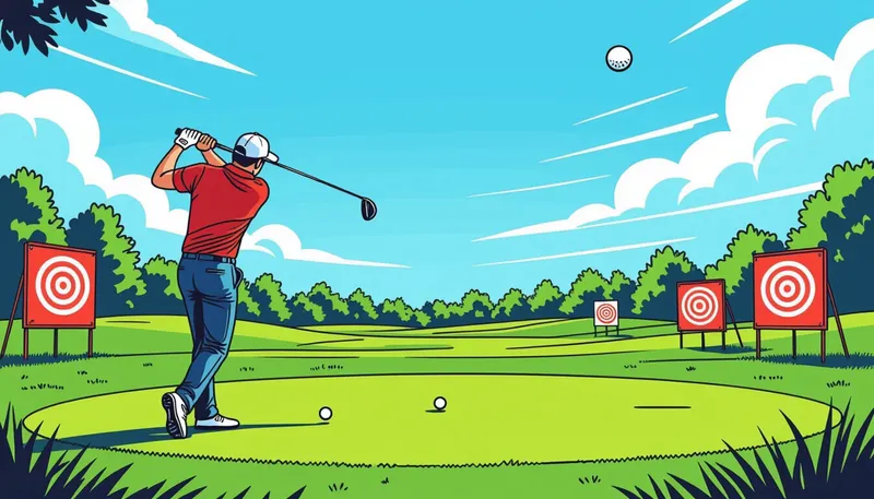 テクノロジーを活用した練習の多様化 - illustration for varied practice avoid boredom