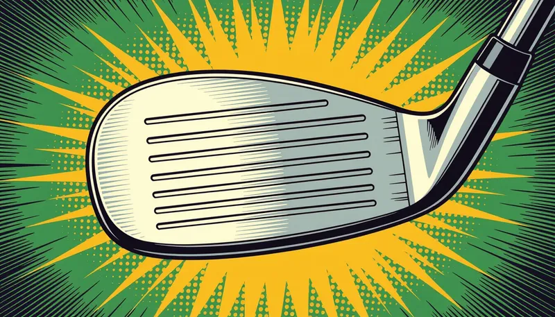 実践的な選び方とフィッティング - illustration for wedge grind groove effect