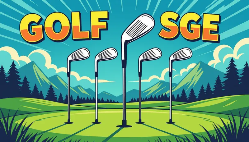 バウンス角の重要性と選び方 - illustration for wedge selection setup guide