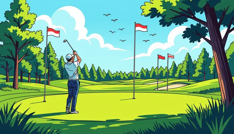 風を読む基本技術 - illustration for wind reading strategy planning