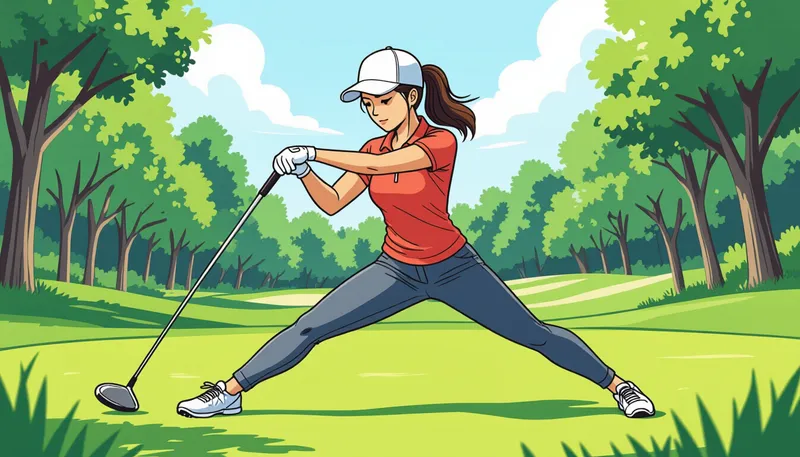 年齢別トレーニングのポイント - illustration for women distance improvement training