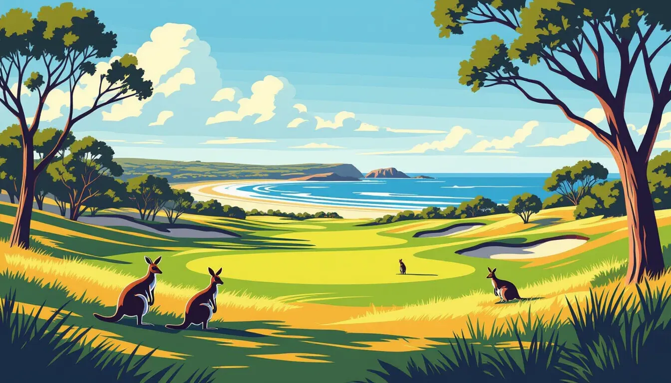 australia-golf-trip-guide アイキャッチ画像