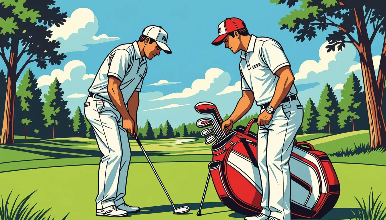 caddie-round-effective-use アイキャッチ画像