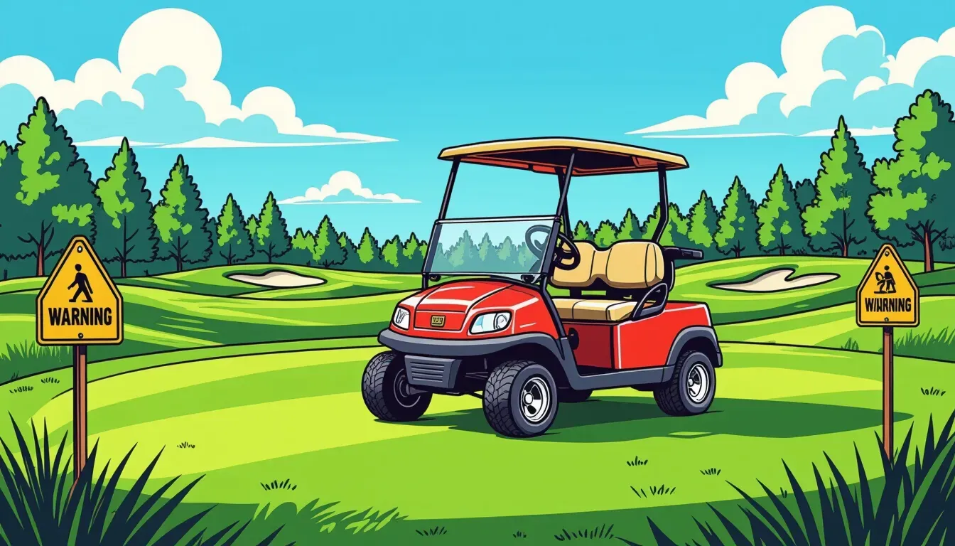 golf-cart-usage-tips-rules アイキャッチ画像