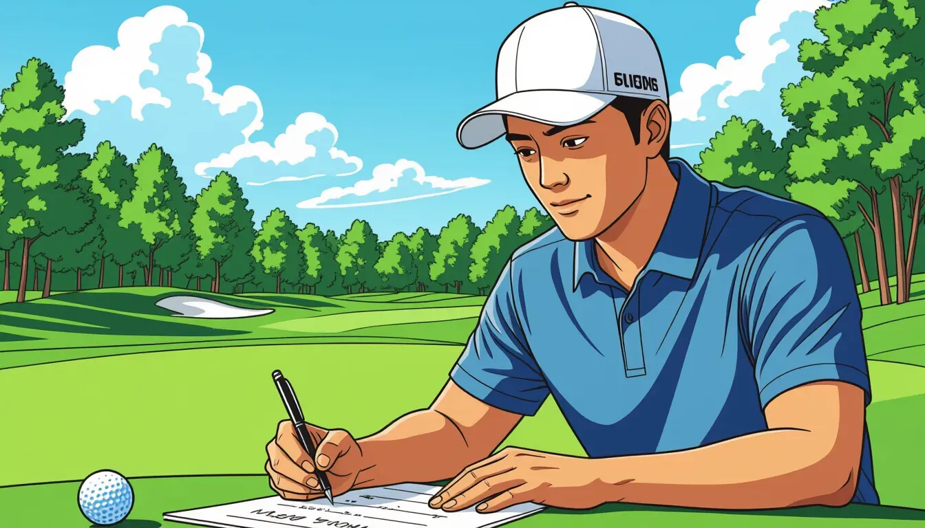 golf-goal-setting-achievement-plan アイキャッチ画像