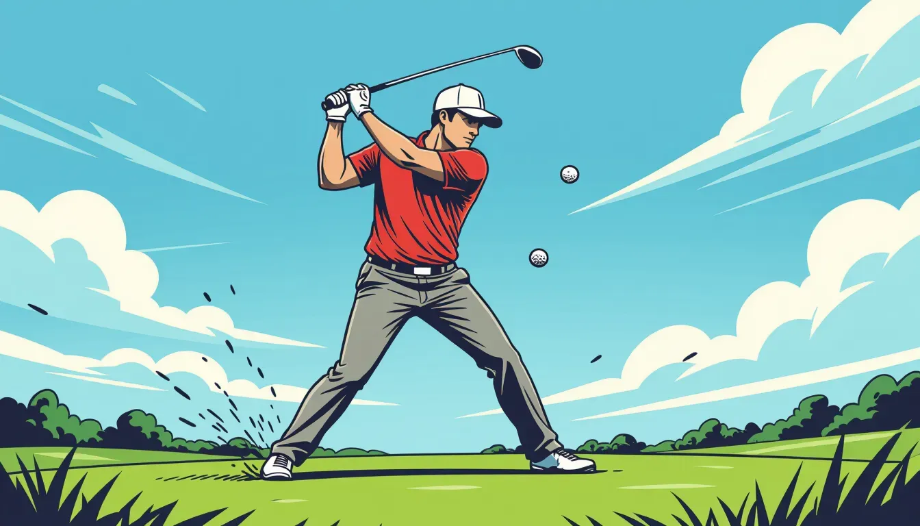 golf-impact-position-technique アイキャッチ画像