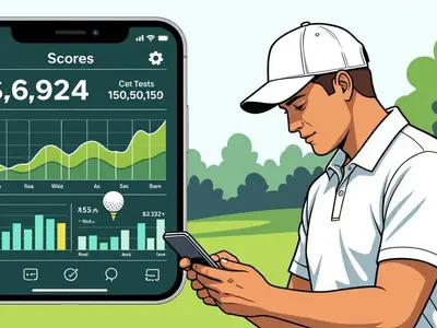 golf-improvement-analysis-data-progress アイキャッチ画像