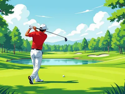 golf-lifestyle-golfer-daily-life アイキャッチ画像