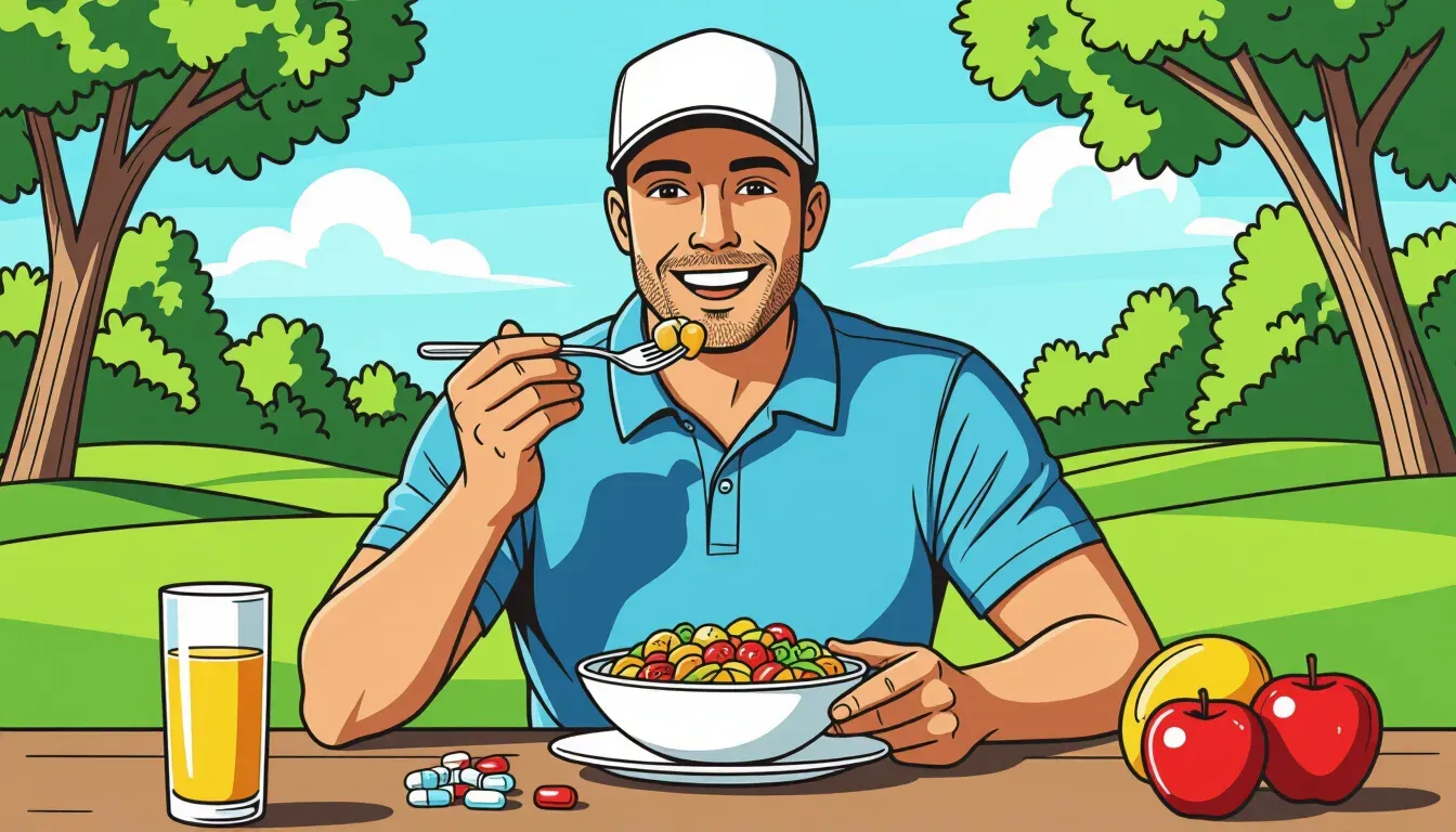 golf-nutrition-diet-management アイキャッチ画像