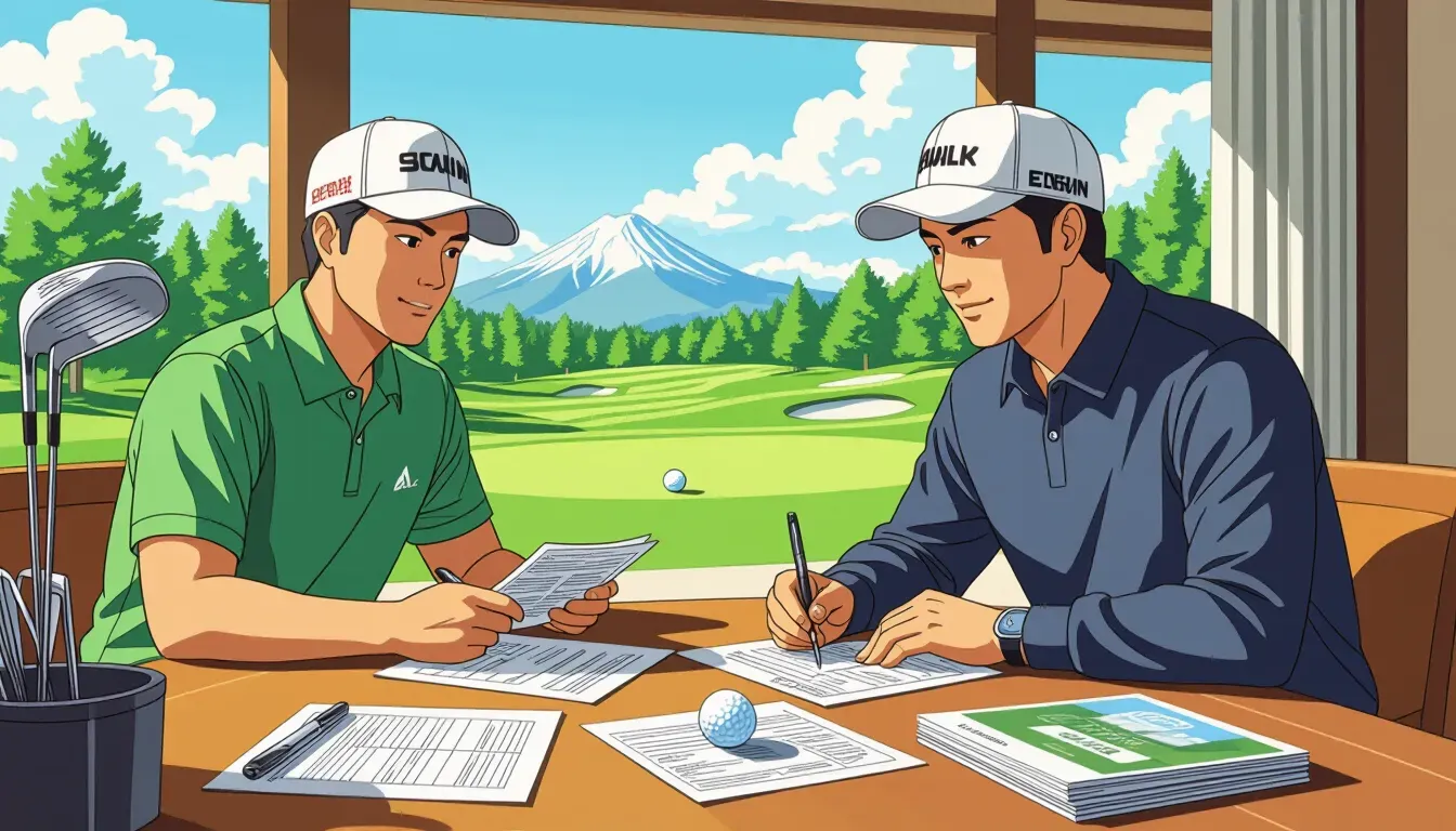 golf-trip-budget-saving-tips アイキャッチ画像