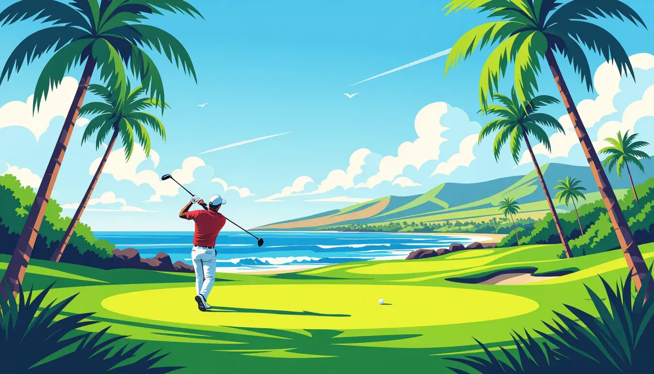 hawaii-golf-trip-complete-guide アイキャッチ画像