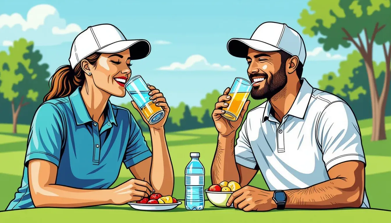 round-nutrition-hydration-golf アイキャッチ画像