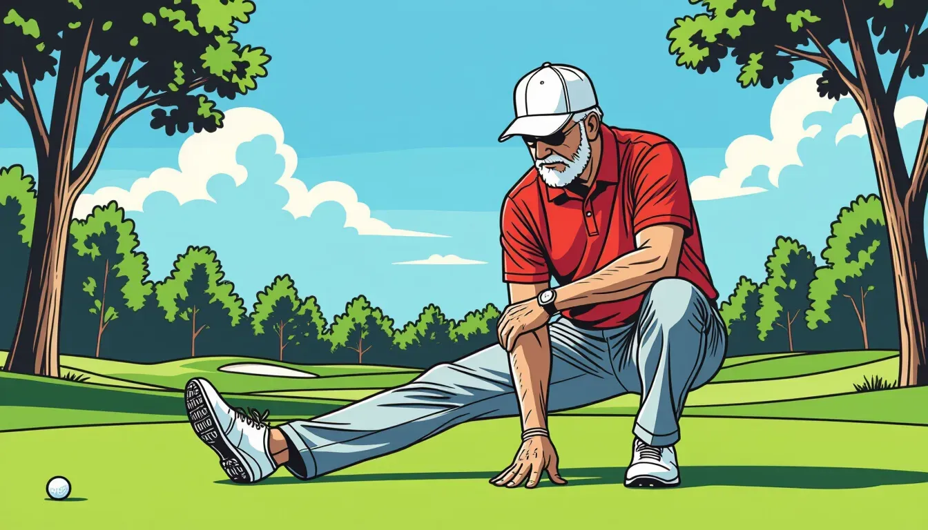 senior-golfer-injury-prevention-tips アイキャッチ画像