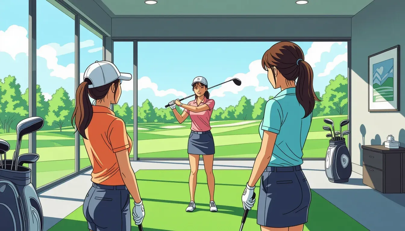 women-only-golf-school-benefits アイキャッチ画像