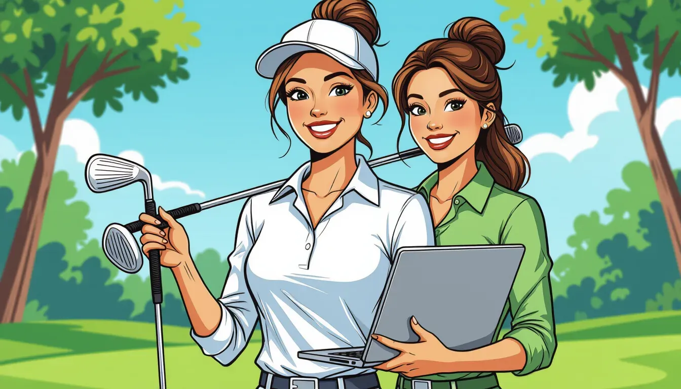 working-women-golf-time-management アイキャッチ画像